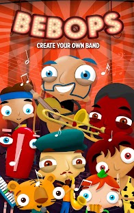 BEBOPS - Create your own Band