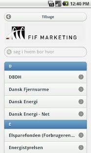 Free Hvem bor hvor APK for PC