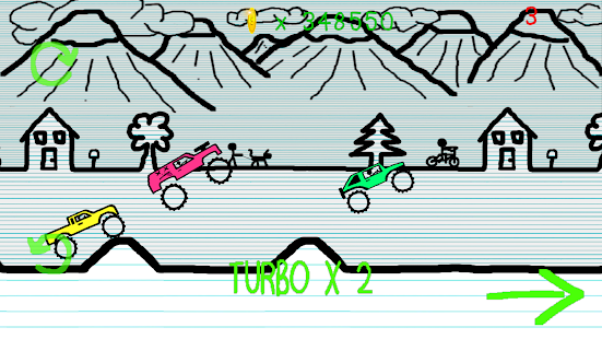 Doodle Race