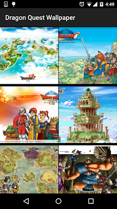 Dq Wallpaper Androidアプリ Applion