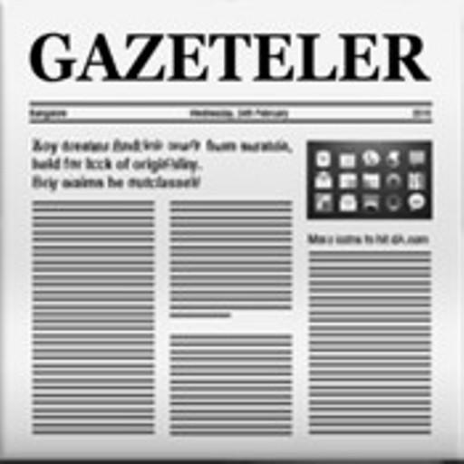 Gazeteler LOGO-APP點子