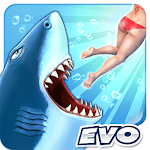 Cover Image of Download Hungry Shark Evolution 3.1.6 APK