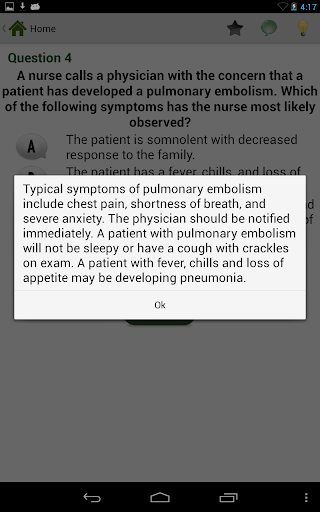 【免費教育App】NCLEX RN&PN Practice Questions-APP點子