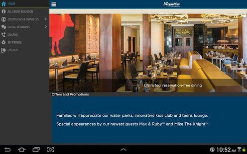 Royalton Resorts - Free Calls Screenshots 0
