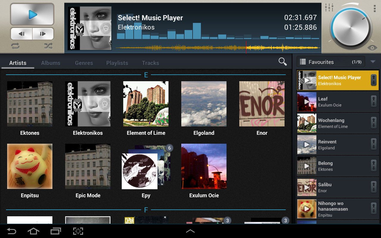 Select download! Select music player Pro V 1.3.5 full APK – My Blog