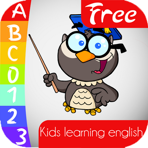 Kids Learning English