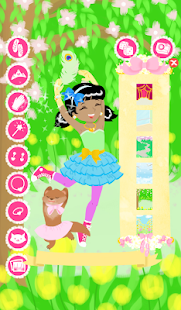  Ballet Fashion Show Dress Up  