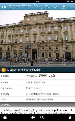 【免費旅遊App】Lyon Travel Guide by Triposo-APP點子