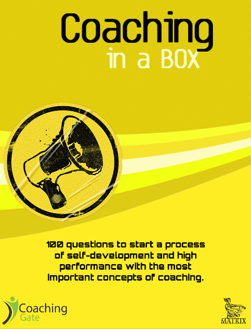 Android application Coaching in a Box screenshort