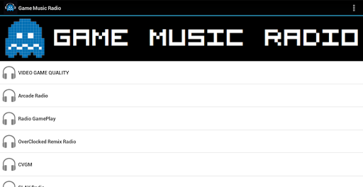 【免費音樂App】Game Music Radio-APP點子