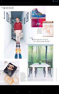 Harpers Bazaar Interiors Screenshots 2