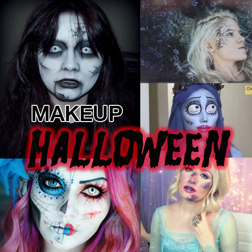 Makeup Halloween