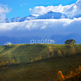 by Nedelcu Valeriu - Landscapes Mountains & Hills