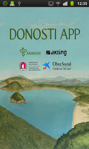 Donosti App
