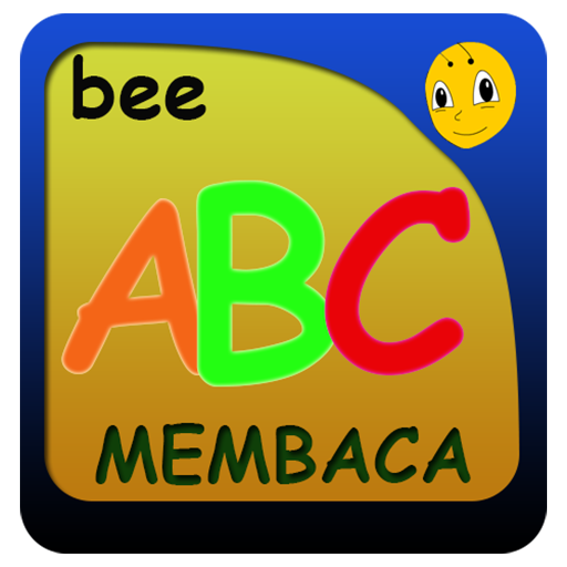 Bee Belajar Membaca LOGO-APP點子