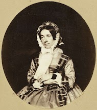 Portret van Elisa Beer-Oppenheim