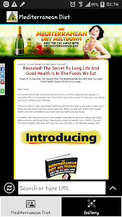 How to mod Mediterranean Diet 0.1 apk for bluestacks
