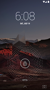  Fi - PA/CM11 Theme – Vignette de la capture d'écran  