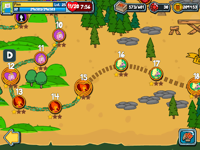 Card Wars - Adventure Time - screenshot thumbnail