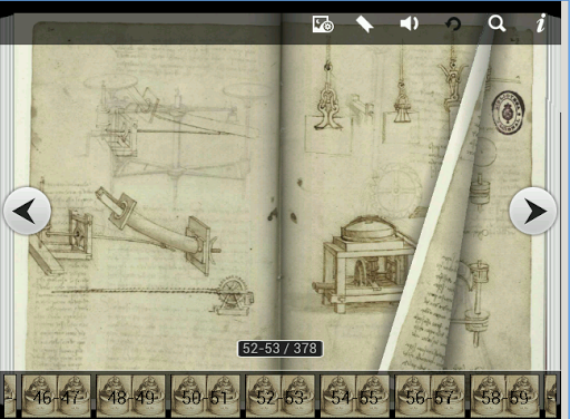 【免費書籍App】Codex Madrid I - da Vinci-APP點子