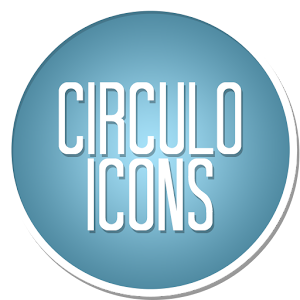 Circulo (apex nova adw icons).apk 2.2