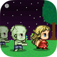 The Running Dead Zombies APK Covergestaltung