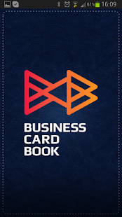 Business Card Book
