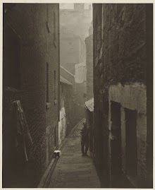 The Slums of Glasgow