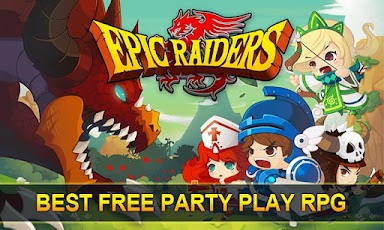 Epic Raiders