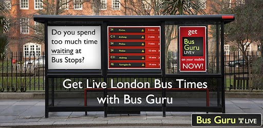 Изображения Bus Guru Live London Bus Times на ПК с Windows