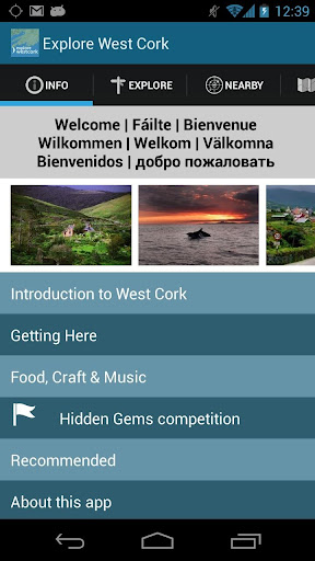 Explore West Cork