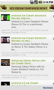 How to install Ice Cream Sandwich News lastet apk for pc