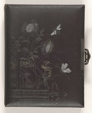 Fotoalbum van Leidse studenten met 105 foto's