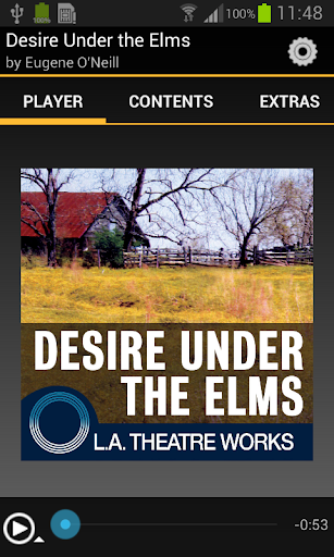 Desire Under the Elms