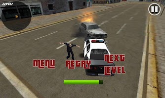 Crazy Cop-Chase&Smash 3D APK تصویر نماگرفت #17