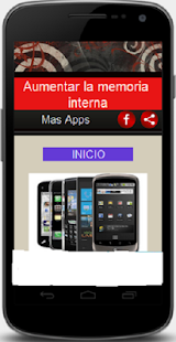 aumentar memoria interna link2 - screenshot thumbnail