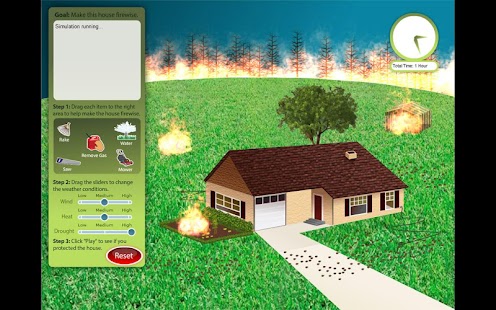 Free KGAP - Firewise Simulator APK