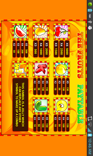 Fruit Slots