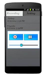Call Recorder: Clear Voice APK for Blackberry | Download ...