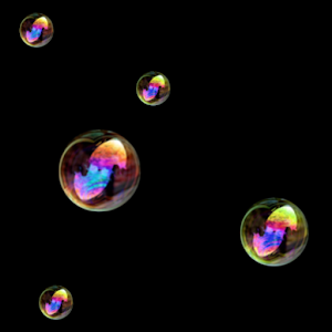 BubbleBurst Live Wallpaper