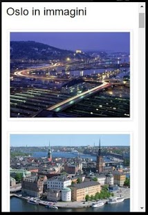 Oslo Guida Turistica Screenshots 20