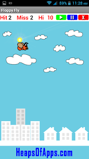 How to mod Floppy Fly 1.2.5 apk for pc