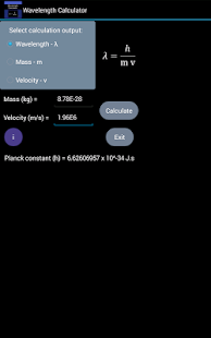 How to install Wavelength Calculator 2.0.0 apk for bluestacks
