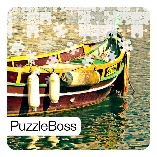 Boat Jigsaw Puzzles LOGO-APP點子