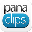 PanaClips Movies icon