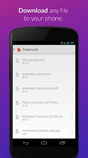 Free Download Backblaze APK