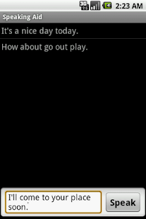 How to install Speaking Aid 1.0 unlimited apk for laptop