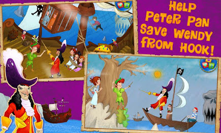 Peter Pan Kids Storybook poster 8