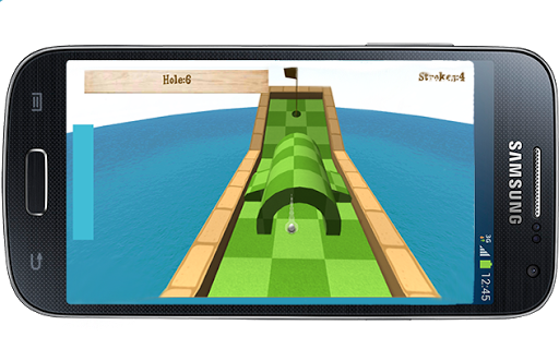 免費下載街機APP|Mini Golf 3D app開箱文|APP開箱王