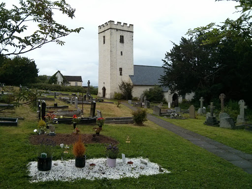 St Edeyrn's Church